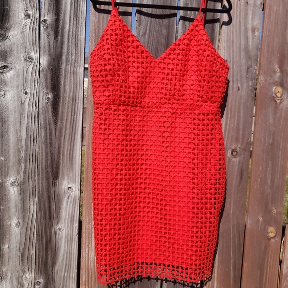 Lulus Dresses & Skirts - Lulu's Mini Dress NWOT